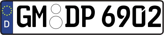 GM-DP6902
