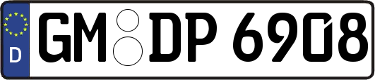 GM-DP6908