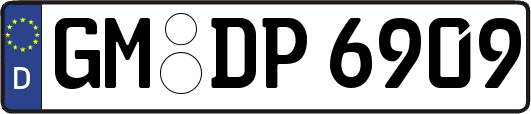 GM-DP6909