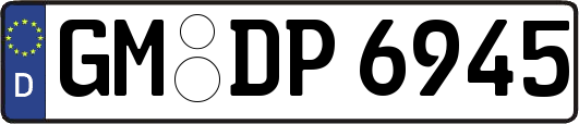 GM-DP6945