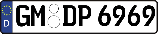 GM-DP6969