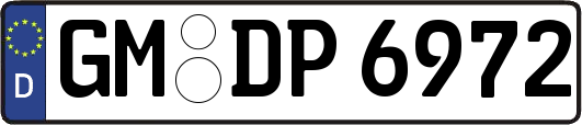 GM-DP6972