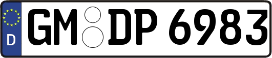 GM-DP6983