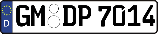 GM-DP7014