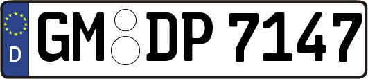 GM-DP7147