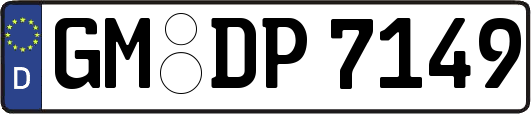 GM-DP7149