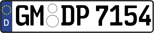 GM-DP7154