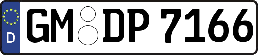 GM-DP7166