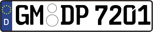 GM-DP7201
