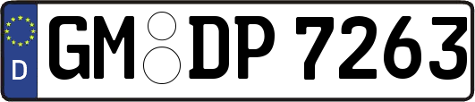 GM-DP7263