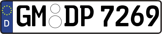 GM-DP7269