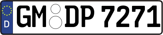 GM-DP7271