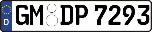 GM-DP7293