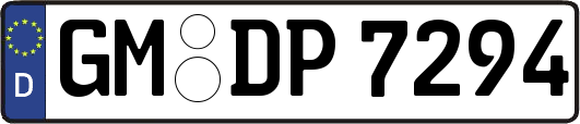 GM-DP7294