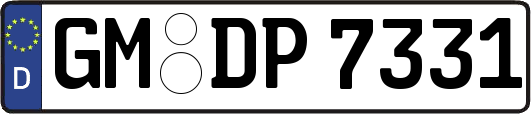 GM-DP7331