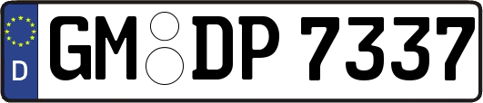 GM-DP7337