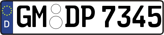 GM-DP7345