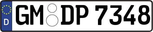 GM-DP7348