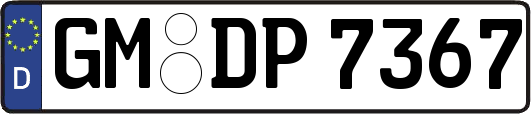 GM-DP7367