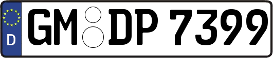 GM-DP7399