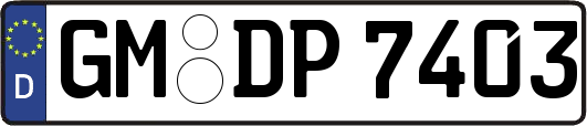 GM-DP7403
