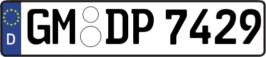 GM-DP7429