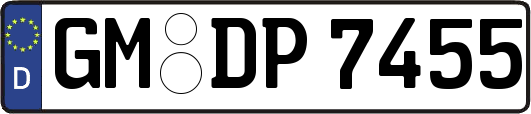 GM-DP7455