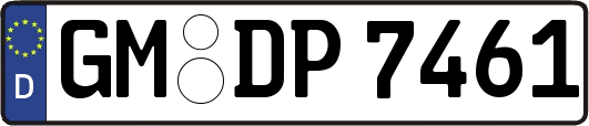 GM-DP7461