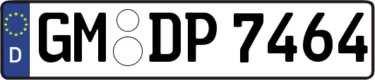GM-DP7464
