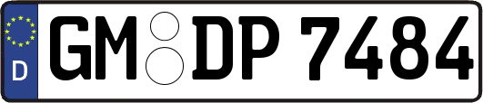 GM-DP7484