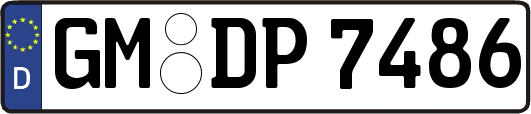 GM-DP7486