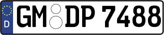 GM-DP7488