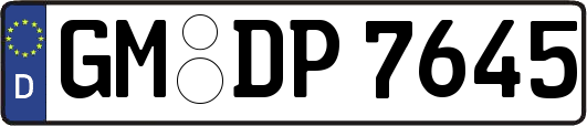 GM-DP7645