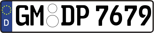 GM-DP7679
