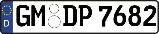 GM-DP7682