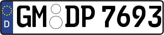 GM-DP7693