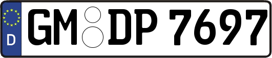 GM-DP7697