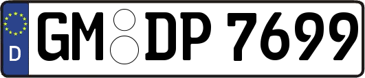 GM-DP7699