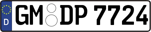 GM-DP7724