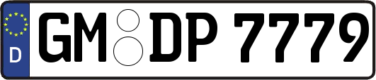 GM-DP7779