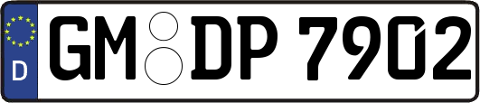 GM-DP7902