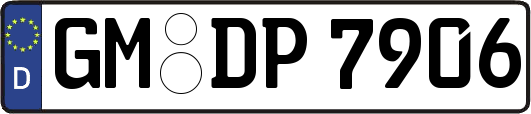 GM-DP7906