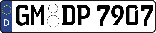 GM-DP7907