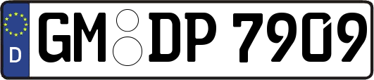 GM-DP7909