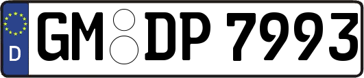 GM-DP7993