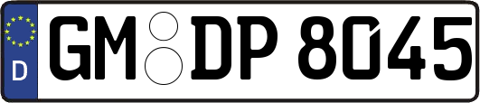 GM-DP8045