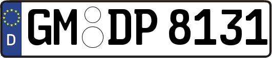 GM-DP8131
