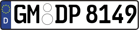 GM-DP8149