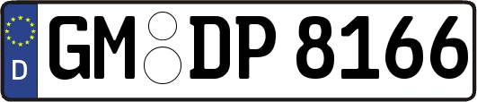 GM-DP8166