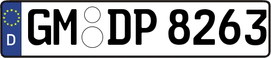 GM-DP8263
